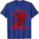 Kill Devil Hills North Carolina Best East Coast Surfing T-Shirt - T-Shirt | Royal
