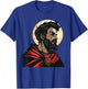 Saint Augustine Of Hippo As A Superhero T-Shirt - T-Shirt | Royal