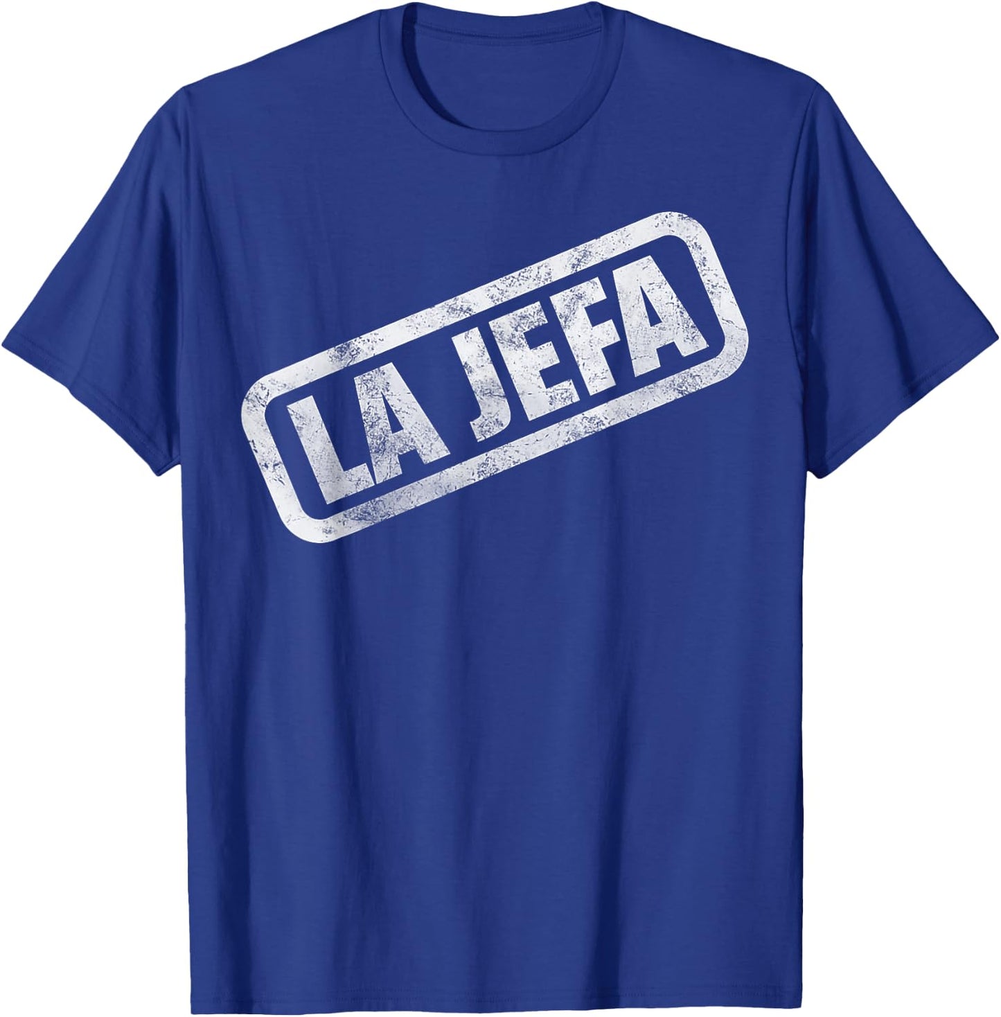 La Jefa T-Shirt - T-Shirt | Royal