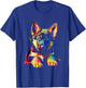 German shepherd puppy T-Shirt - T-Shirt | Royal
