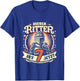 7. Geburtstag Dieser Ritter ist 7 Jahre Geburtstagsgeschenk T-Shirt - T-Shirt | Royal