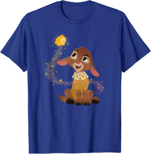 Disney Wish Star and Valentino Magical Friends T-Shirt - T-Shirt | Royal