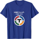 Sorry I'm Late I Took the T - Boston Subway MBTA T-Shirt - T-Shirt | Royal