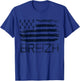 Flag of Brittany,Vintage Breizh Design for Bretons , white, S T-Shirt - T-Shirt | Royal