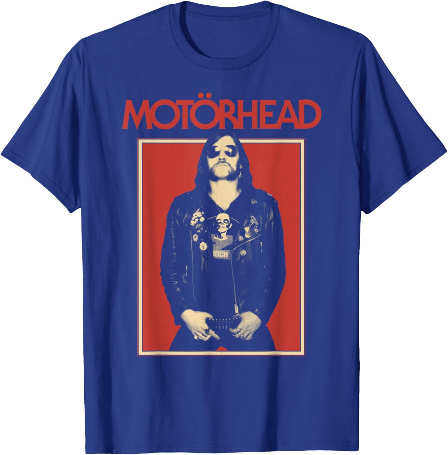 Motörhead Standing Lemmy , black T-Shirt - T-Shirt | Royal