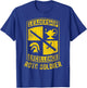 US ROTC Soldier Leadership Excellence USA ROTC Soldiers T-Shirt - T-Shirt | Royal