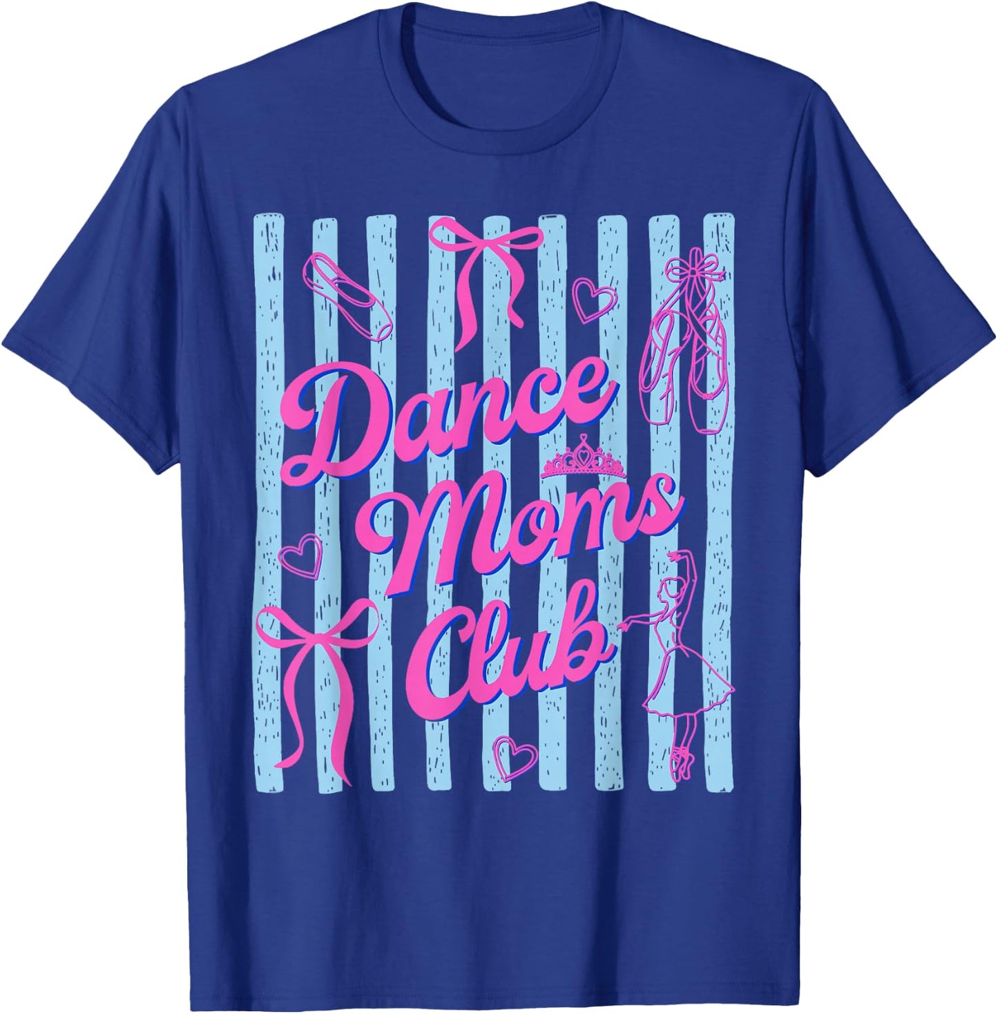 T-Shirt T-Shirt - T-Shirt | Royal