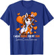 I Wear Orange For My Mom Leukemia Awareness T-Shirt - T-Shirt | Royal