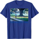 Forrest Gump Run Forrest, Run! Scene T-Shirt - T-Shirt | Royal