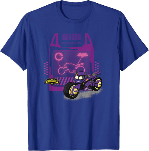 Bibi The Batgirl Cycle