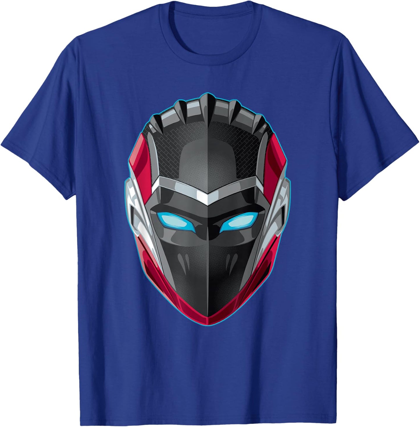 Marvel Black Panther: Wakanda Forever Ironheart Big Face T-Shirt - T-Shirt | Royal