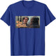 Stranger Things Vintage Barb I'm Chill T-Shirt - T-Shirt | Royal