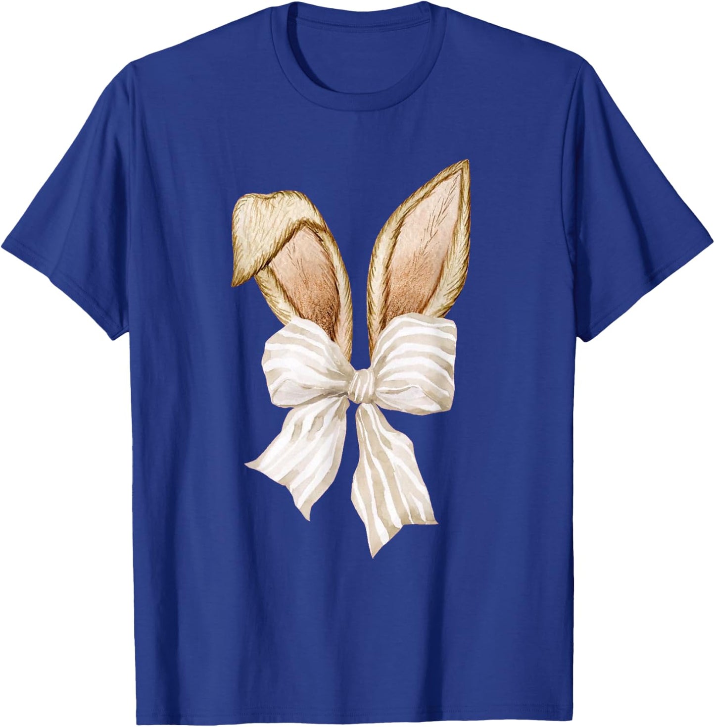 Retro T-Shirt - T-Shirt | Royal