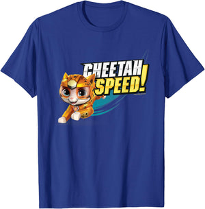 PAW Patrol Cat Pack Wild Has Cheetah Speed T-Shirt - T-Shirt | Royal