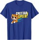 PAW Patrol Cat Pack Wild Has Cheetah Speed T-Shirt - T-Shirt | Royal