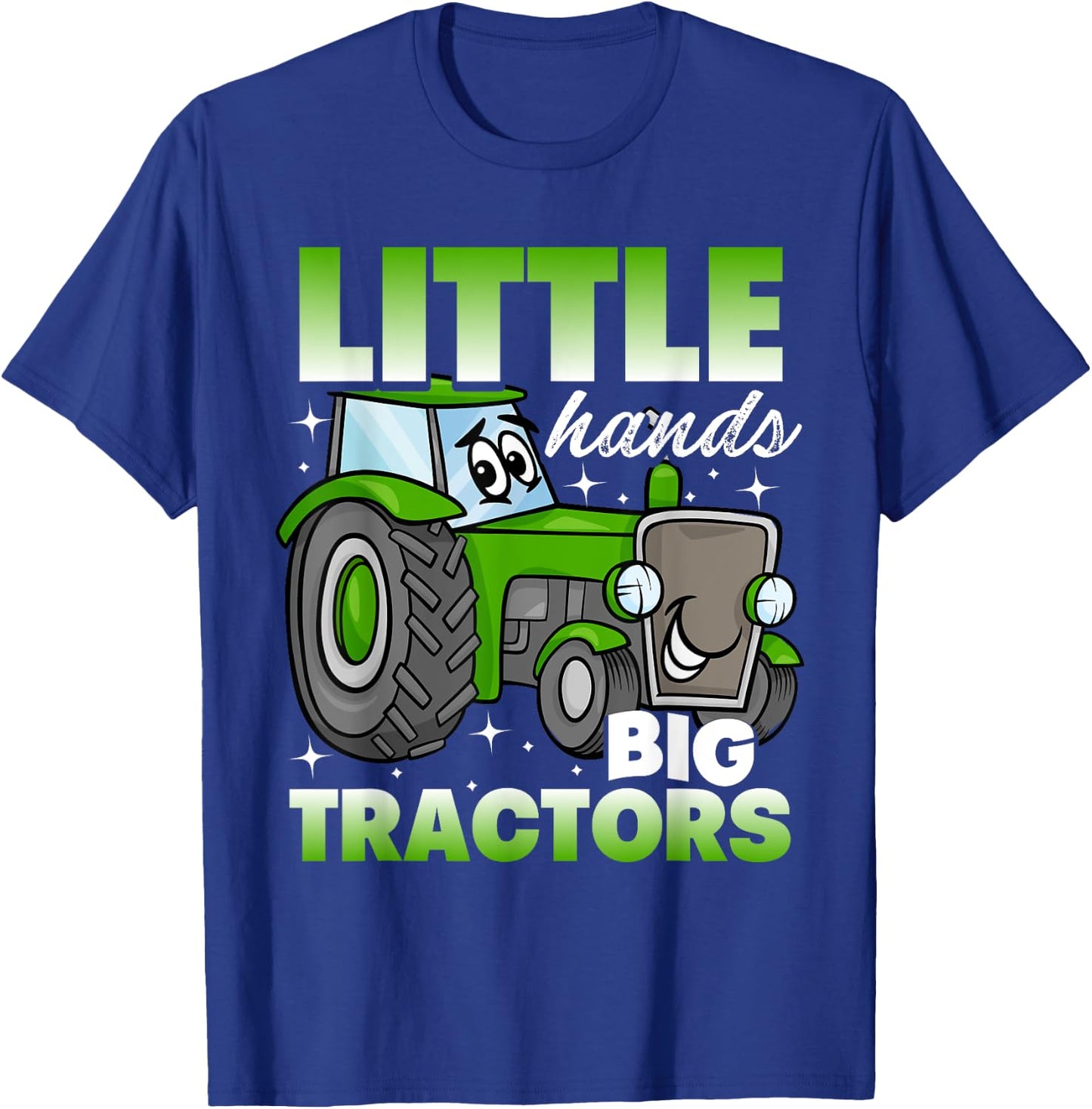 Traktoren Bauernhof Landwirtschaft Witzig T-Shirt - T-Shirt | Royal