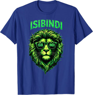 Isibindi House of Courage RCA Spirit T-Shirt - T-Shirt | Royal