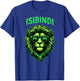 Isibindi House of Courage RCA Spirit T-Shirt - T-Shirt | Royal