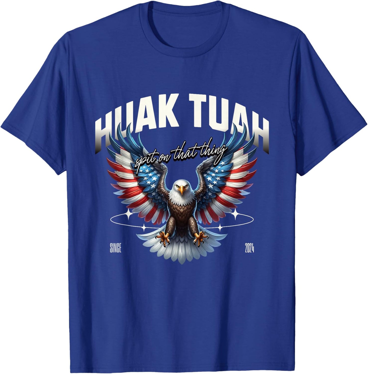 Huak Tuah Spit on That Thing T-Shirt - T-Shirt | Royal