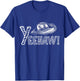 Yeehaw Cowboy Rodeo Gift Cowboy T-Shirt - T-Shirt | Royal