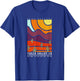 Yucca Valley California Cool Desert Souvenir Yucca Valley T-Shirt - T-Shirt | Royal