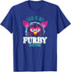 Furby This Is My Furby Costume , black T-Shirt - T-Shirt | Royal