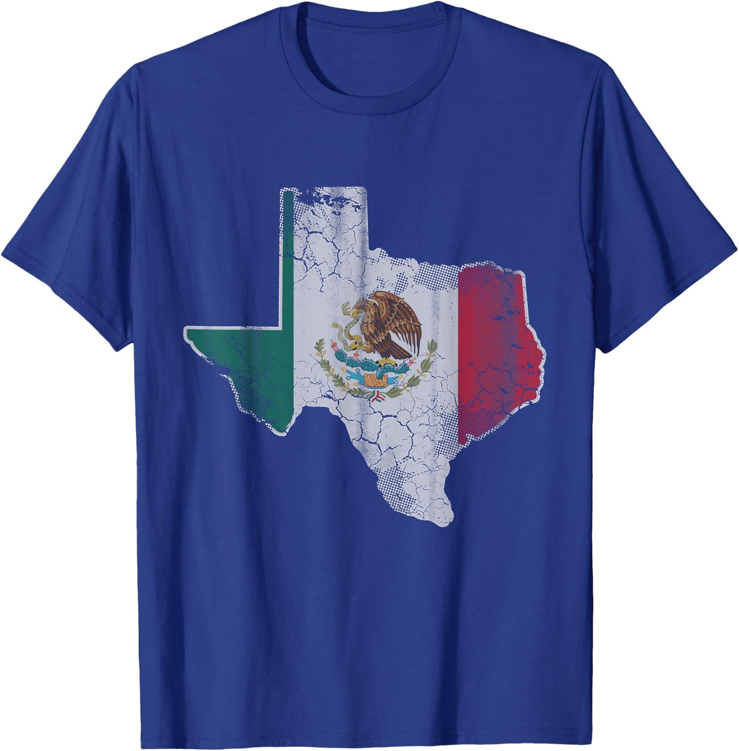 Cinco de Mayo 5 Boys Girls Matching Couples Group Texas Mexican American Texan Mexico -Adults T-Shirt - T-Shirt | Royal