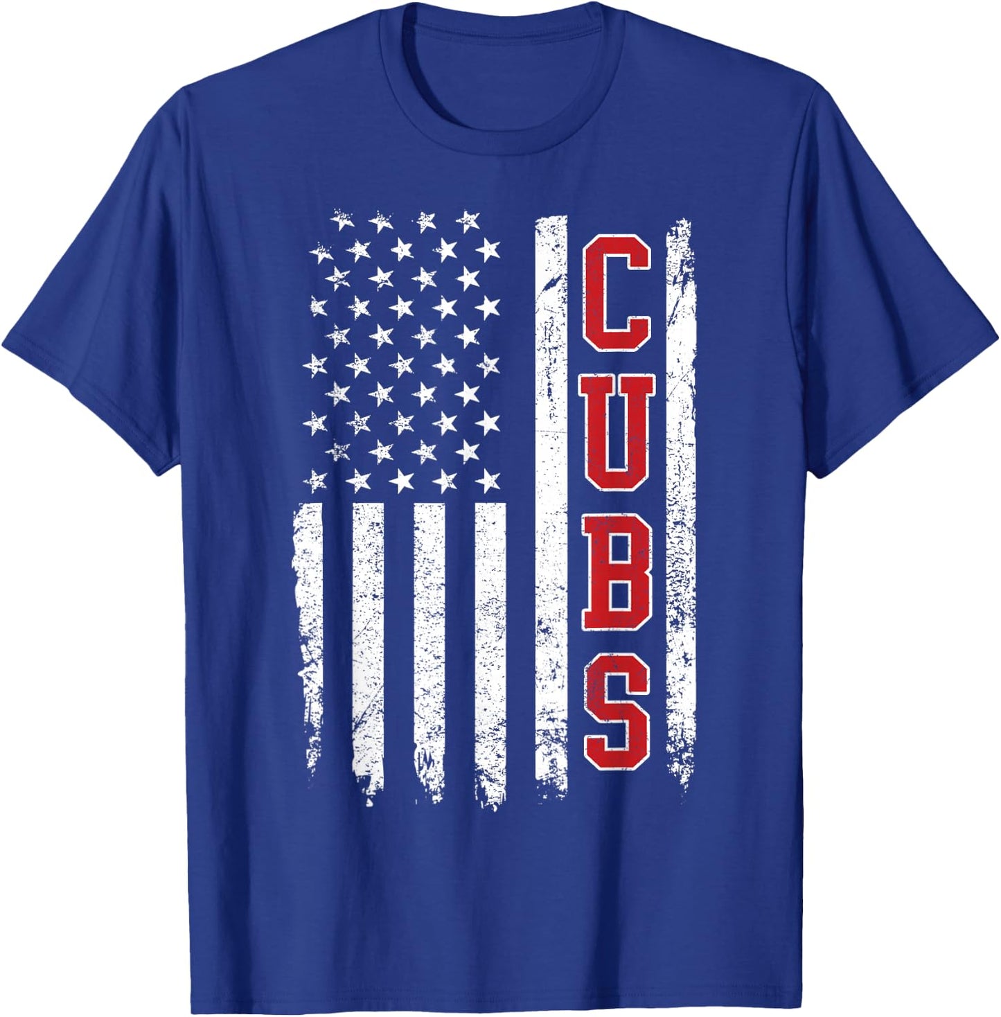 T-Shirt T-Shirt - T-Shirt | Royal