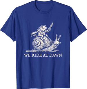 T-Shirt T-Shirt - T-Shirt | Royal