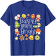 Baking Spirits Bright Christmas Gingerbread Lover Xmas Party T-Shirt - T-Shirt | Royal