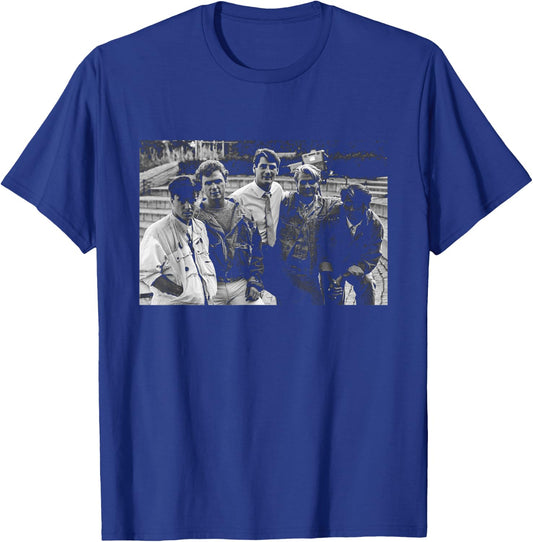 Spandau Ballet True Album Tour Band Photo 1983 T-Shirt - T-Shirt | Royal