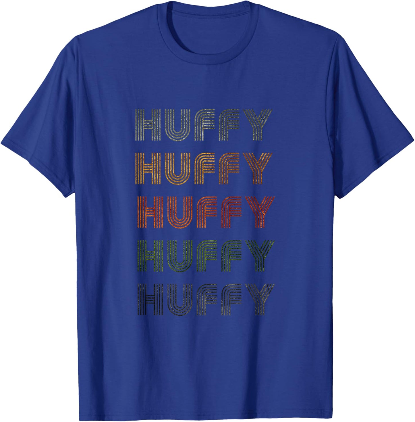 Love Heart Huffy Grunge Vintage Style Black Huffy T-Shirt - T-Shirt | Royal