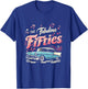 50s Rockabilly 1950s The Fabulous Fifties Rock and Roll , black T-Shirt - T-Shirt | Royal