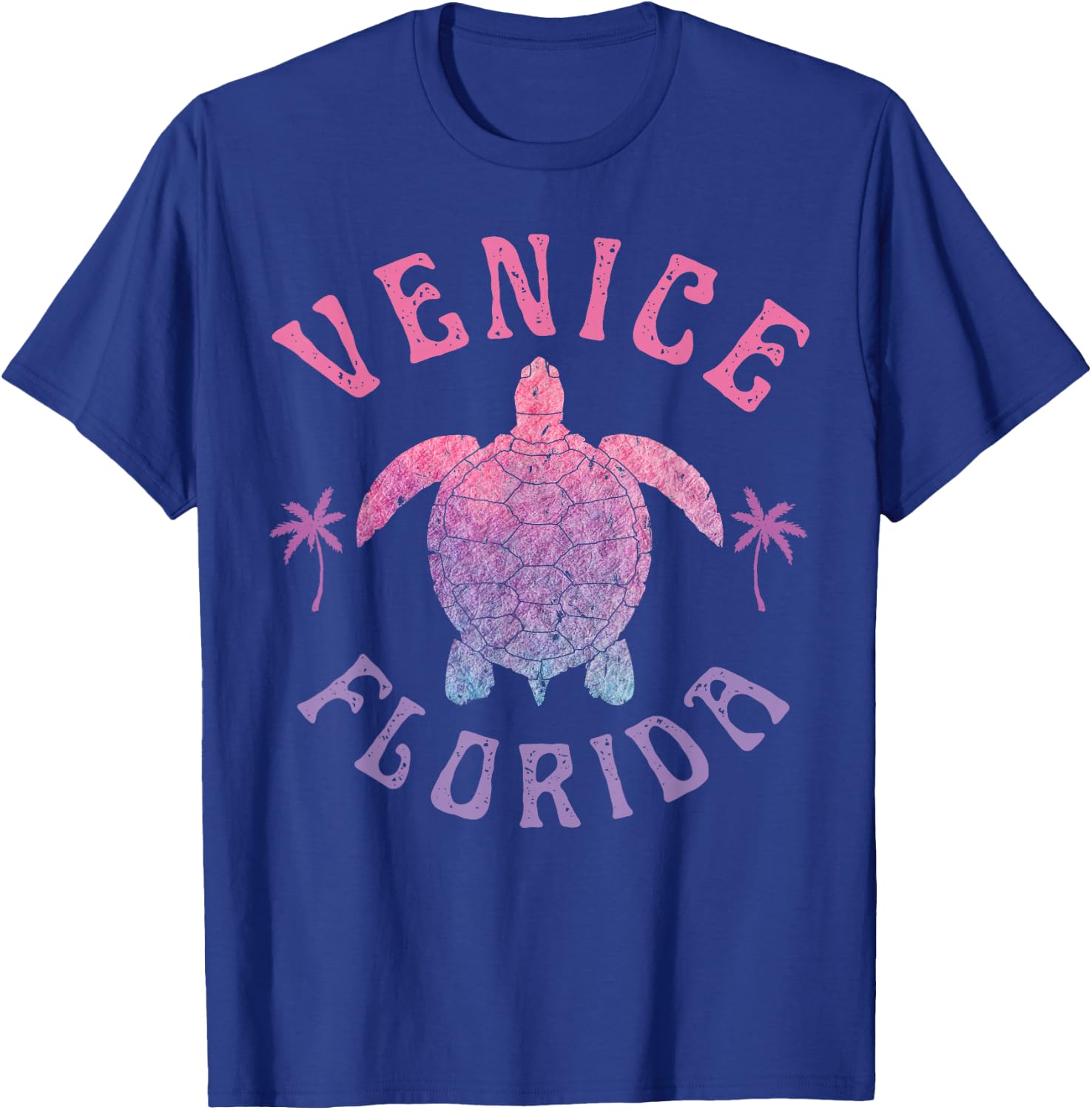 Venice Florida T-Shirt - T-Shirt | Royal