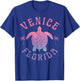 Venice Florida T-Shirt - T-Shirt | Royal