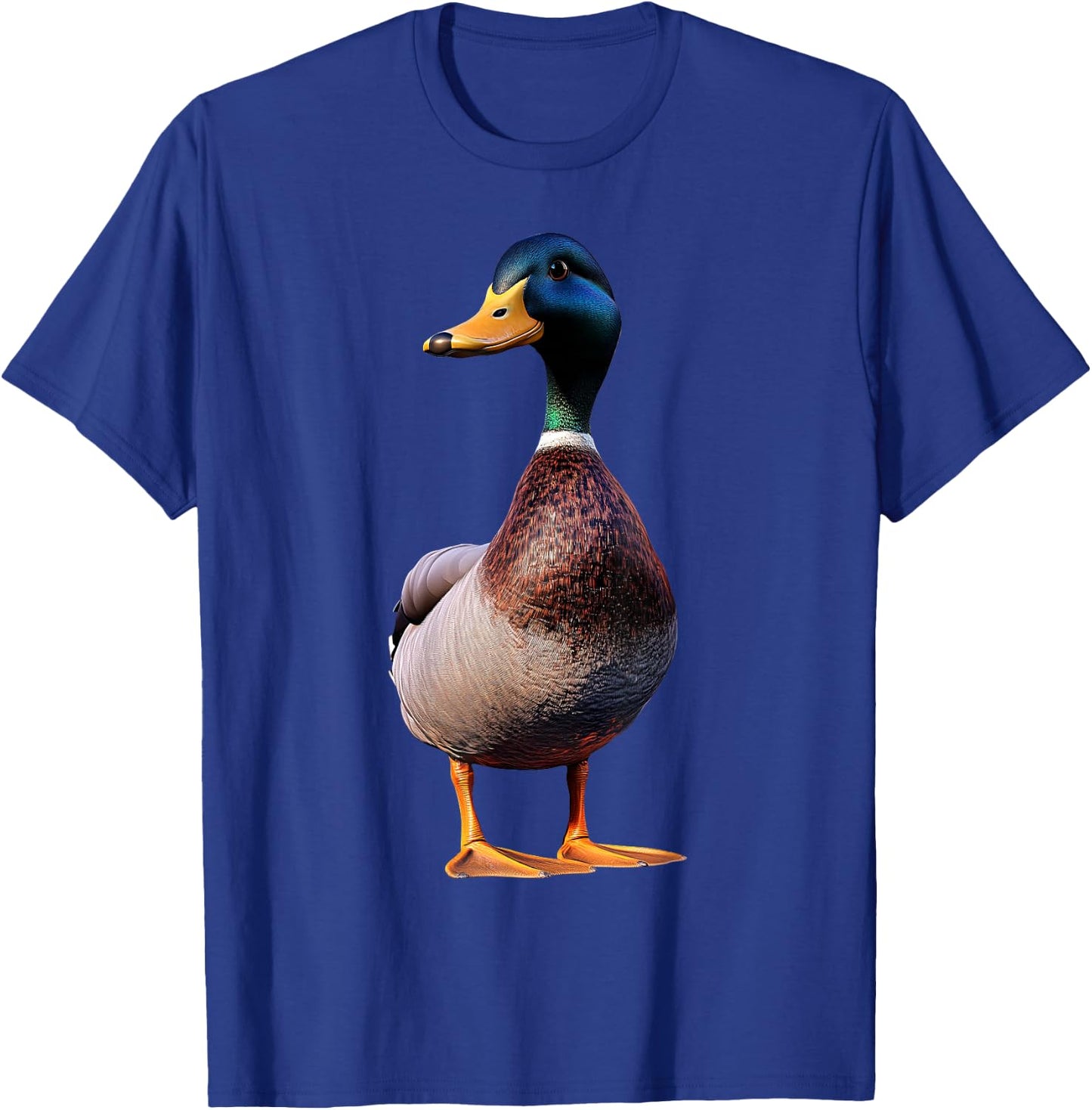Ente Stockente Entenküken Duck Entlein Erpel Kleine Enten T-Shirt - T-Shirt | Royal