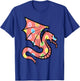 Easter Dragon Eggs Hunting Women Girls Boys Kids Men Youth T-Shirt - T-Shirt | Royal