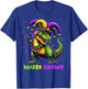 Toddler Kids Mardi Gras Boys T-Shirt - T-Shirt | Royal