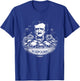 Edgar Allan Poe Funny Potpourri PoePourri T-Shirt - T-Shirt | Royal