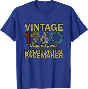 Pacemaker Heart Surgery Cardiac Pace Maker Pacemaker T-Shirt - T-Shirt | Royal
