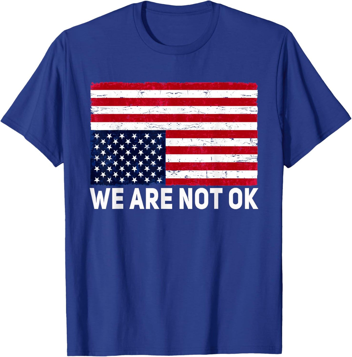 T-Shirt T-Shirt - T-Shirt | Royal