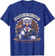 Turkey Judge Thanksgiving, Order In The Coop T-Shirt - T-Shirt | Royal