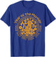 Chinese Year of the Monkey Zodiac Sign T-Shirt - T-Shirt | Royal