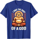 I Have the Body of a God Buddha , Black, S T-Shirt - T-Shirt | Royal