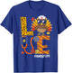 Love Turkey Thanksgiving Nurse Life Fall Scrub Top Women T-Shirt - T-Shirt | Royal
