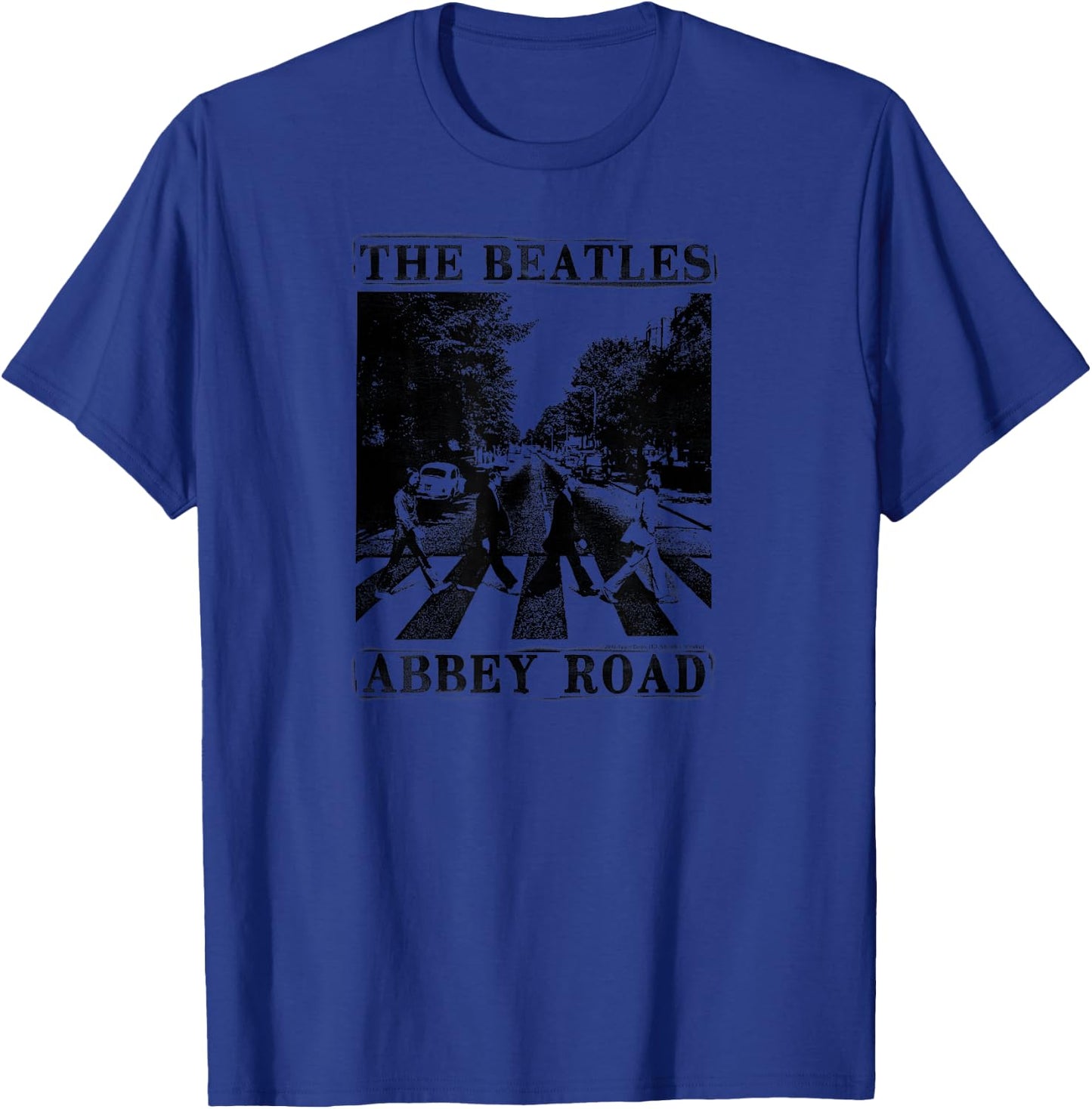 Die Beatles - Abbey Road T-Shirt - T-Shirt | Royal