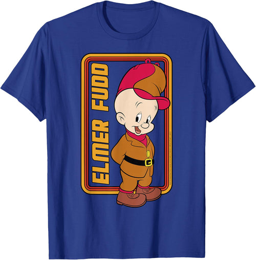 Looney Tunes Elmer Fudd Framed Portrait