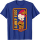 Looney Tunes Elmer Fudd Framed Portrait T-Shirt - T-Shirt | Royal