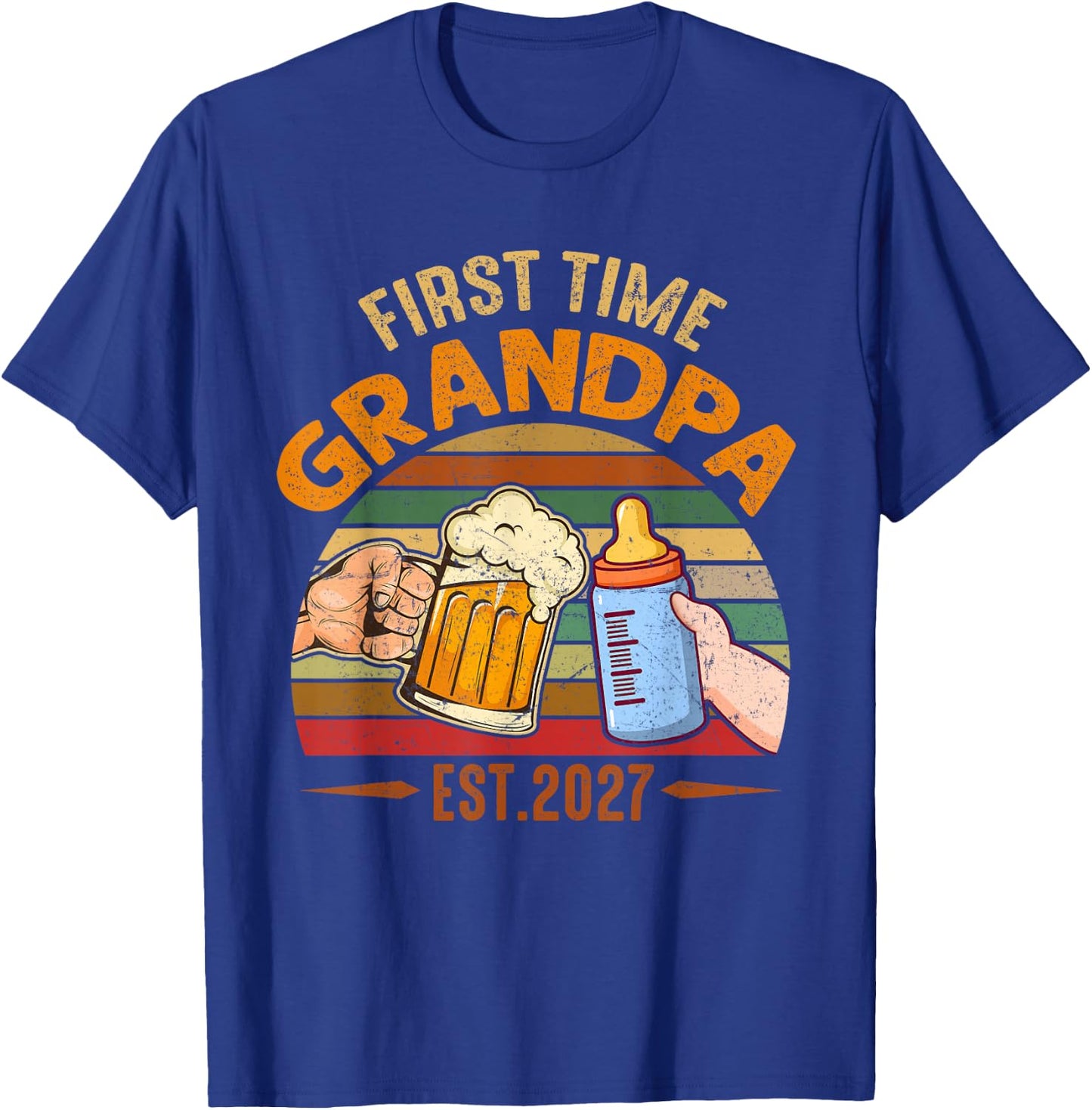 to be Gift Baby T-Shirt - T-Shirt | Royal