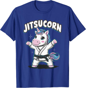 Jitsucorn T-Shirt - T-Shirt | Royal